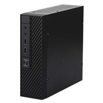 Dovhmoh ITX Computer Case M06 Mini Desktop Case HTPC Case Industrial Control Case