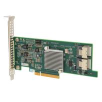 PCI EX8 Array Card SAS2308 6G 2 SAS Mini Interface, Supports 16TB Disks, Data Protection, Wide Range of Applications, SATA3 Bandwidth, Exquisite