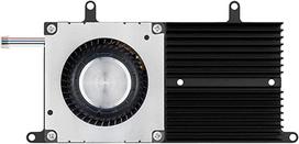 Khadas Edge2 Dedicated Cooling Set: Heatsink, 3705 Fan, Cooling Components