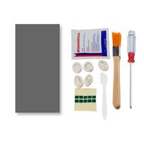 PTM7950 40x80x0.25mm Phase Change GPU Thermal Pad, JOYJOM High Conductivity Silicone Grease 8.5WmK CPU Thermal Paste for PS5 Steam Deck, CPU, GPU,