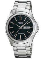 Klasyczny Zegarek Męski Casio Mtp-1239D-1A - Multidata  + Box