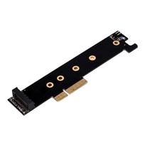 Silver Stone [Extension Card Series] Ultra-low profile expansion card for M.2 to PCIex x4 SST-ECM26 [Authorized Japanese Distributor Product]