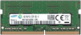 SAMSUNG PC4-17000S (DDR4-2133) 4GB SO-DIMM 260pin Laptop Memory, 4GB 1Rx8, PC4-2133P-SA0-10, Model Number: M471A5143DB0-CPB, Double-sided mounting