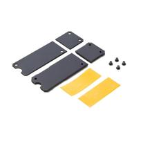 ITG Marketing M.2 SSD Heatsink, Nagao Seisakusho Separate Type SMOP-SHS [Compatible Products] Samsung NVMe SSD (M.2) 980 PRO  980  970 EVO Plus  970