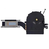 HSSDTECH Laptop CPU Cooling Fan with Heatsink for HP Elite Dragonfly G2 M42267-001 HSN-I32C