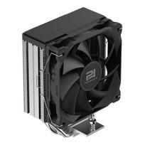 AINEX PC-Z05C-SRB Side-Flow CPU Cooler for Intel & AMD with 5 Heat Pipes