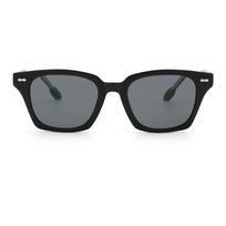 6290 Retro UV Protection Sunglasses - High-End PC Frame, CP Legs, Unisex Street Style