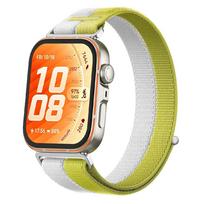 Nylon Loop Strap For Huawei Watch Fit 5-4-3 Braided Comfortable Breathable Wristband For Huawei Watch Fit 5 Pro/Fit4 Pro Belt Huawei Fit 5/5Pro