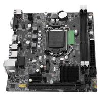 V BESTLIFE Desktop Computer Motherboard LGA1155 USB3.0 DDR3 Memory Nuclear HDMI HD Graphics Mainboard for Intel B75 Series