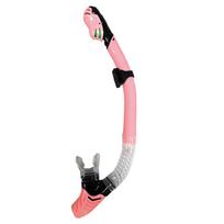 Unisex Adult Silicone Dry Snorkel & Diving Mask Set One Size