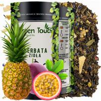 Herbata Biała Słodycz Ananas Marakuja Miechunka