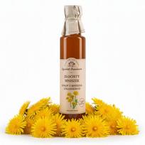 Syrop Z Mniszka Lekarskiego 315 G Naturalny Kwiaty Mniszka Z Cytryną Domowy
