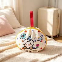Folding Underwear Storage Bag Waterproof Intimate Clothes Bag Bra Storage Bag  Suitcase