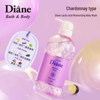Diane Lactic Acid Bacteria Moisturizing Shower Gel