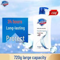 Safeguard Pure White Healthy Cleanse Shower Gel Twin Pack