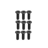 HSSDTECH Laptop Screw Replacement Set for Dell Inspiron 7368 2-in-1 P69G001, 7375 2-in-1 P69G002, 7378 2-in-1 Lower Bottom Base Cover Case Screws