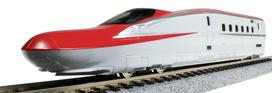 KATO kelioninis E6 serijos Shinkansen Komachi geležinkelio modelinis traukinys N-vėžės 12-003