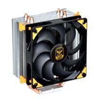 SilverStone Tower-type side-flow, heat pipe CPU cooler, direct-drive type SST-AR01-V3