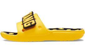 Crocs Wu Tang Clan X Classic Slide 'Yellow' 207760-731 39-40