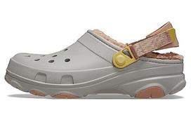 Crocs All Terrain Lined Clog 'Grey Brown' 207936-1LM 39-40