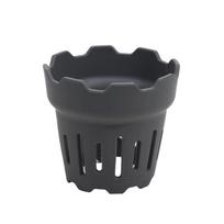 Multi-Functional Cup Drying Rack Silicone Freestanding Bottle Drying Rack Airflow Design Drinkware Dryer pilka