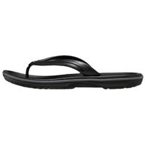 Crocs Crocband Minimalist Fashion Abrasion Resistant Flip Flops Unisex Black 11033-0DD 37-38