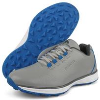 Men's Breathable Golf Shoes with Fixed Spikes 48