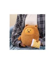 Bear, Mole, Croquette Hibernation BIG Plush Toy (approx. 30cm) Official Cute Goods