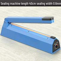 40cm Hand Press Food Bag Sealer & Cutter CN plug (adapter included)