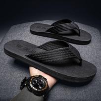 Men's Large Non-Slip Outdoor Thong Sandals, Sizes 46-48 49-50 juoda