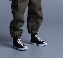 Toys & Hobbies [TOYBARJAPAN] 112 Action Figure Accessory  Fits Various Body Types: ATStory Fashion Canvas Shoes (Body, Head, and Clothing Not