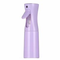 200ml Portable Spray Bottle Refillable Continuou Ultra-fine Mist Water Sprayer High Pressure Atomizer for Hair Styling Cleaning 200ml