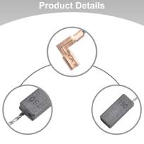 Carbon Brushes For HR4001C CB350 Carbon Brushes For Maintenance High-quality Materials Replacement Brushes For HR4001C China Mainland