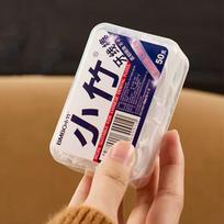 Dopamine Automatic Ejectable Floss Dispenser without Floss Oral Care Floss Organiser Disposable Flossing Sticks
