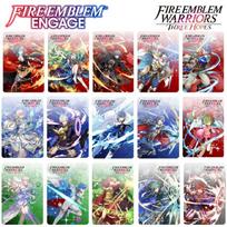 Nfc Card For Fire Emblem Amiibo Characters Unlock Rare Items With Engage S