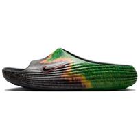 Nike × .SWOOSH ReactX Rejuven8 Šlepetės Unisex Juoda Žalia IR0459-001 EU 41 black