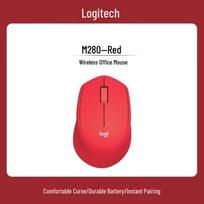 Logitech M280 Wireless Ergonomic Mouse