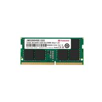 Transcend Japan Notebook PC Memory PC4-25600 (DDR4-3200) 32GB x 1 1.2V 260pin SO-DIMM 2Rx8 (2Gx8) CL22 Lifetime Warranty JM3200HSE-32G