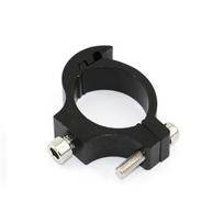 For LED Light Bar Fork Mount Clamp Light Holder Motorcycle Headlight Bracket Spotlight Mount