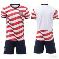 World Cup Usa Home Football Jersey No. 10, Short Sleeve, Jersey. 16