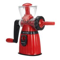 Manual Processors Food Mincer Kitchen Machine Household Meat Grinder Sausage Maker Stuffer Vegetable Chopper Blender Enema Tool