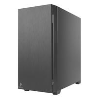 ANTEC P10C Silent Mid-Tower PC Case with Soundproofing Panels (Black)