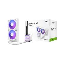 ASRock Pro White 240mm ARGB Water Cooler