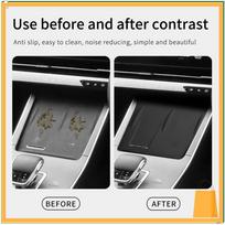 Trending Car Wireless Charger Pad Wireless Charger Pad For Chery OMODA 5 Wireless Charger Anti Dirt Pad Car Accessories juoda