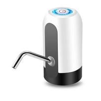 USB Water Dispenser Waterer Drink Items Automatic Manual Pump Rechargeable Electric Kitchen. Bottle Dispensing Drinkware Carboy S