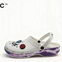 Crocs Classic Jujustu Kaisen Kids Shoes Unisex Sandals & Flip-Flops 36-37(M4W6) balta