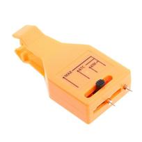 Automobiles Car Fuse Tester Puller Car Fuse Type Tester with Green LED Indicator Light Auto Checker