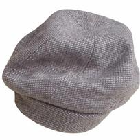 Pattern Fleece Adjustable Beret Round Beret Women Beret Korean Style Hat Winter Autumn Hat kava