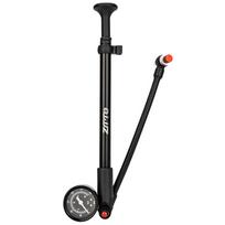 300PSI Bicycle Air Pump Schrader  Valve MTB Bike Shock Pump High  Bike Tire Air Pump for Fork & Rear Suspension juoda