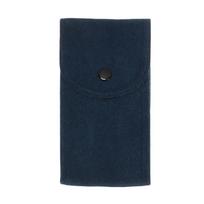 Watch Storage Bag Sturdy Jewelry Box Organizer Watch Organizer Compression Single Watch Pouch For Daily Use Gifting Travel mėlyna